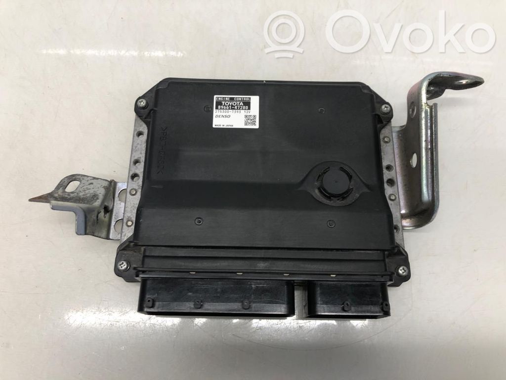 Toyota Prius (XW30) Unitate control motor/modul ECU 