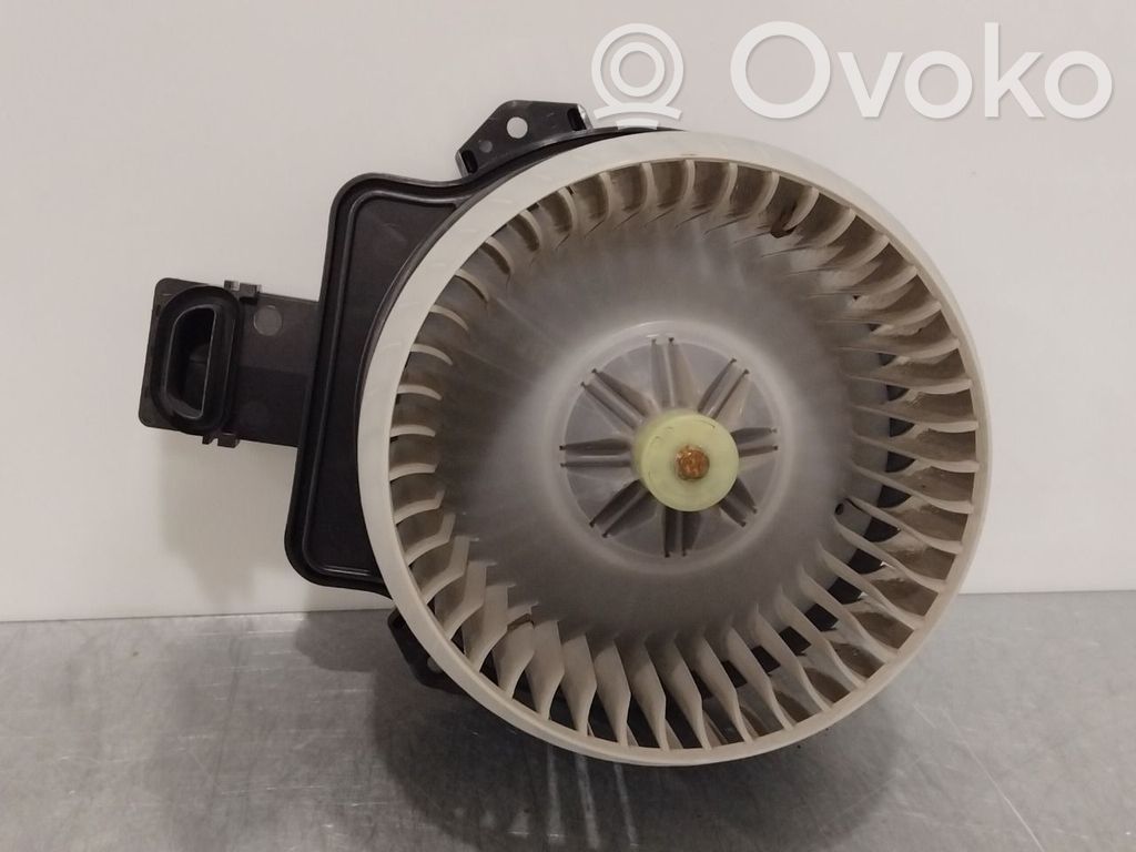 Suzuki Vitara (LY) Ventola riscaldamento/ventilatore abitacolo 