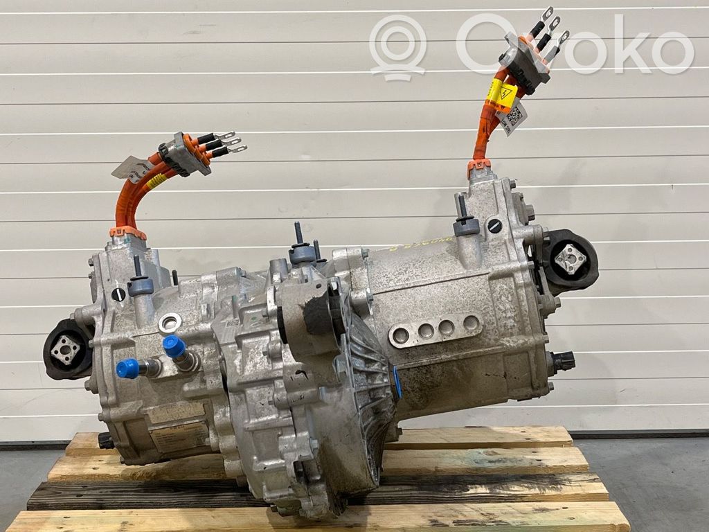 MG Marvel R Electric car motor 