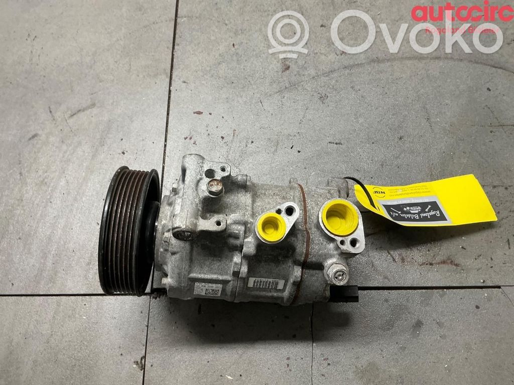 Volkswagen T-Roc Compressore aria condizionata (A/C) (pompa)