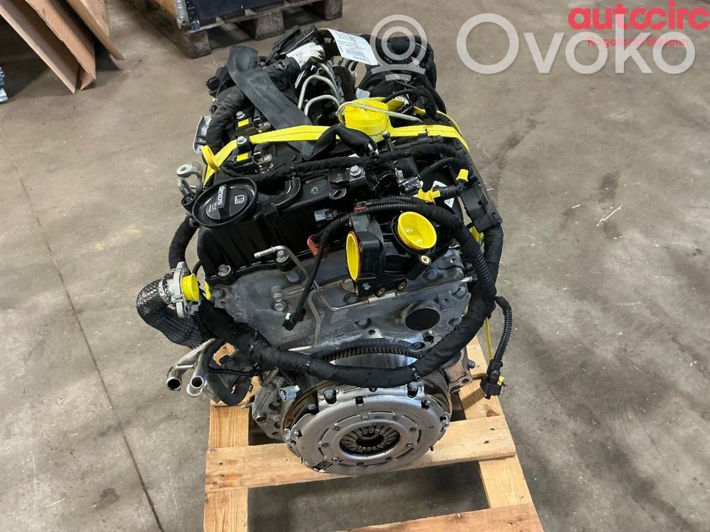 Opel Meriva B Engine 