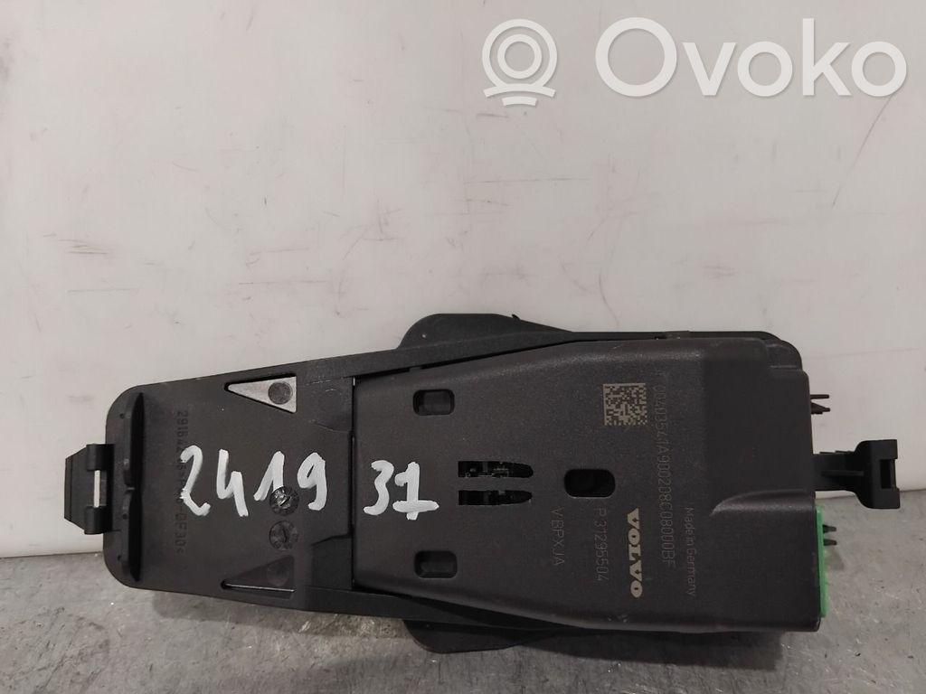 Volvo XC60 Radar / Czujnik Distronic 