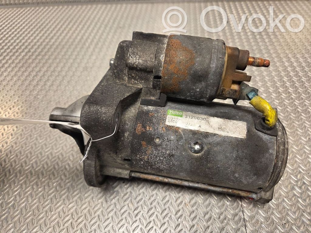 Motor de arranque   36001519,36001519