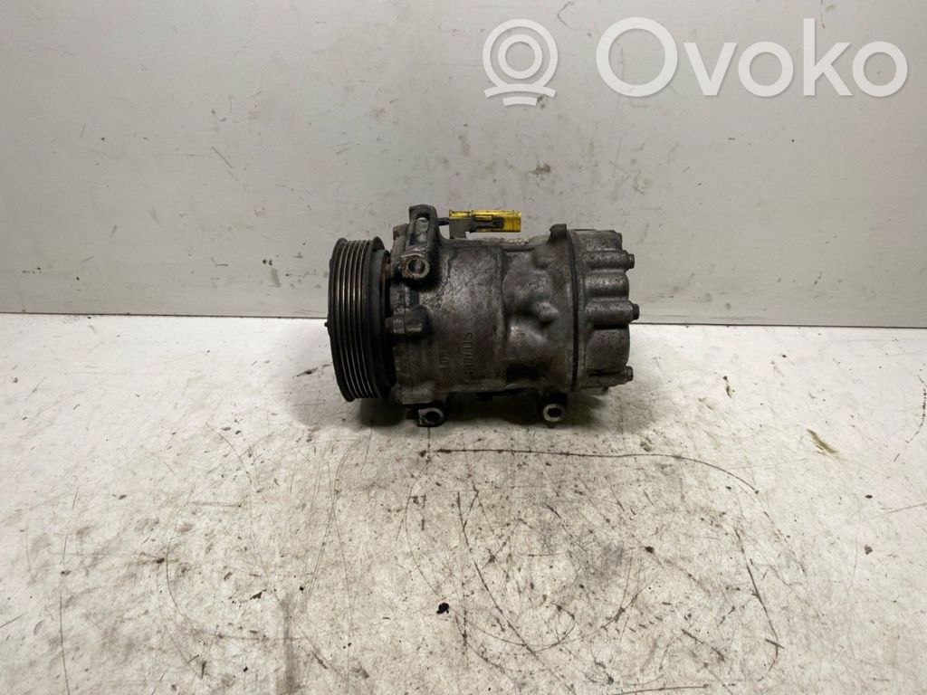 Peugeot 308 Compressore aria condizionata (A/C) (pompa) 
