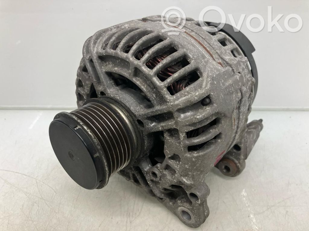 Skoda Octavia Mk2 (1Z) Generator/alternator 