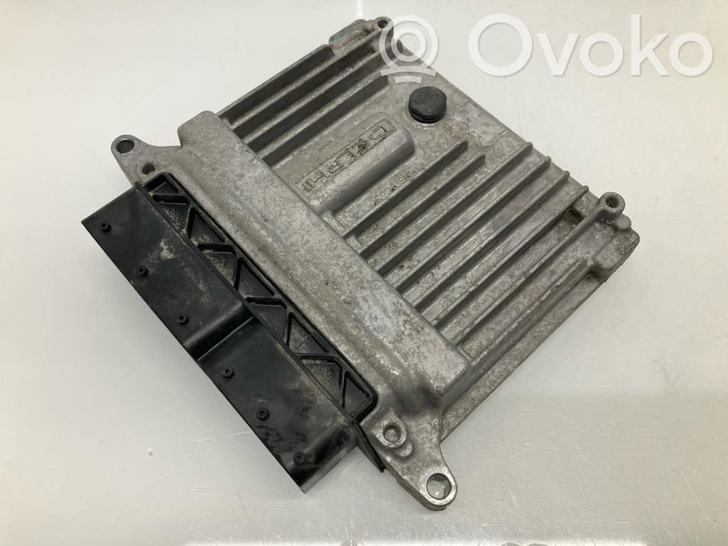 Mercedes-Benz E W211 Engine control unit/module ECU 
