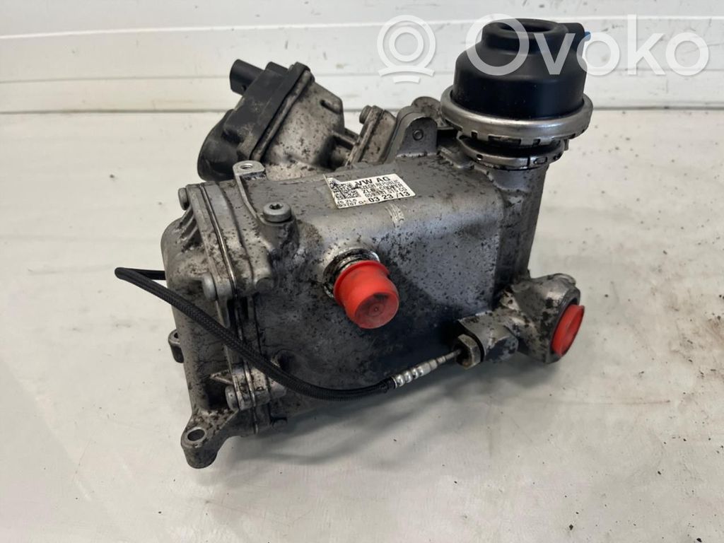 Audi A6 S6 C7 4G EGR aušintuvas 