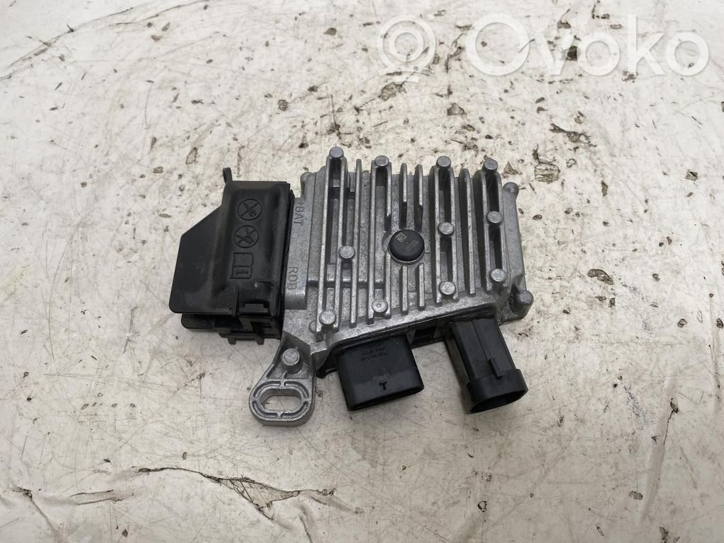 Opel Mokka B Module de contrôle de batterie 
