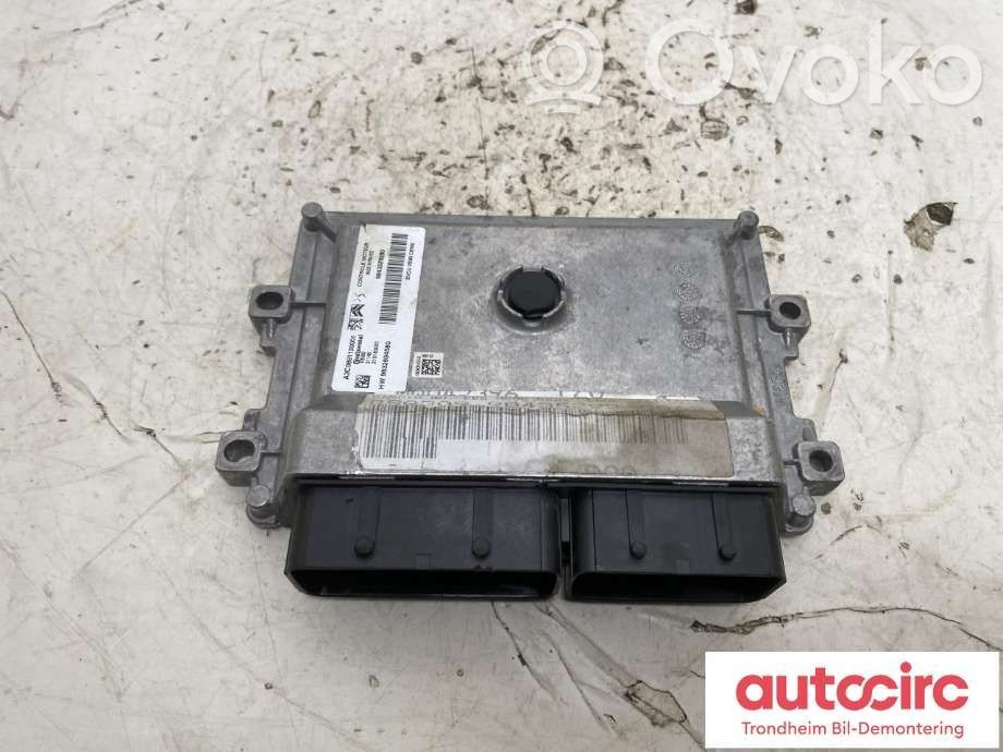 Opel Mokka B Engine control unit/module ECU 