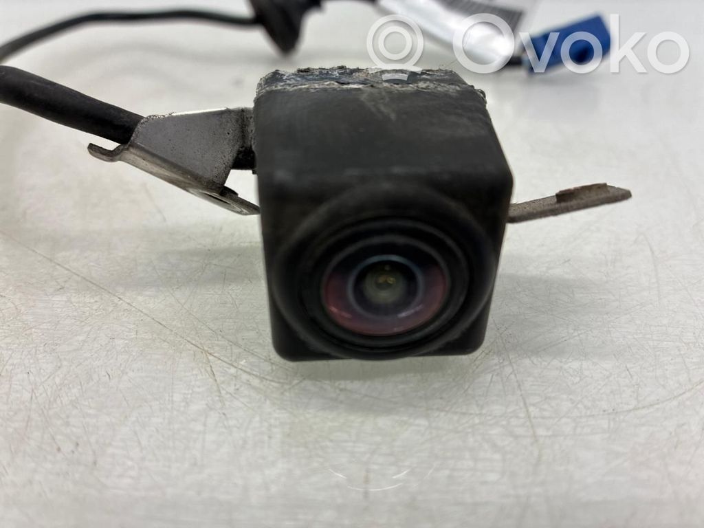Tesla Model S Reversing camera 