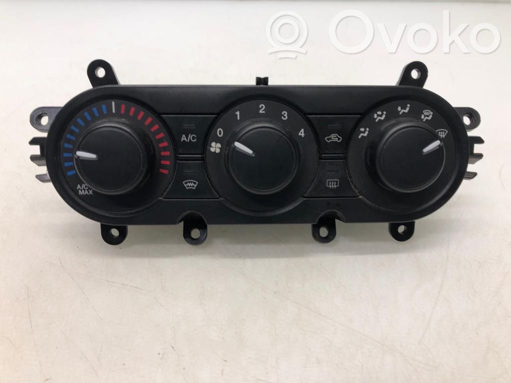 Ford Ranger Climate control/heater control trim 