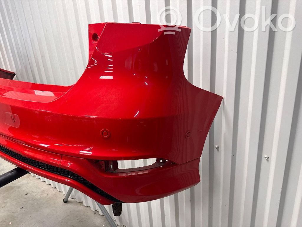 Rear bumper   1877243,F1EB17906ABXWAA,1877243,F1EB17906ABXWAA
