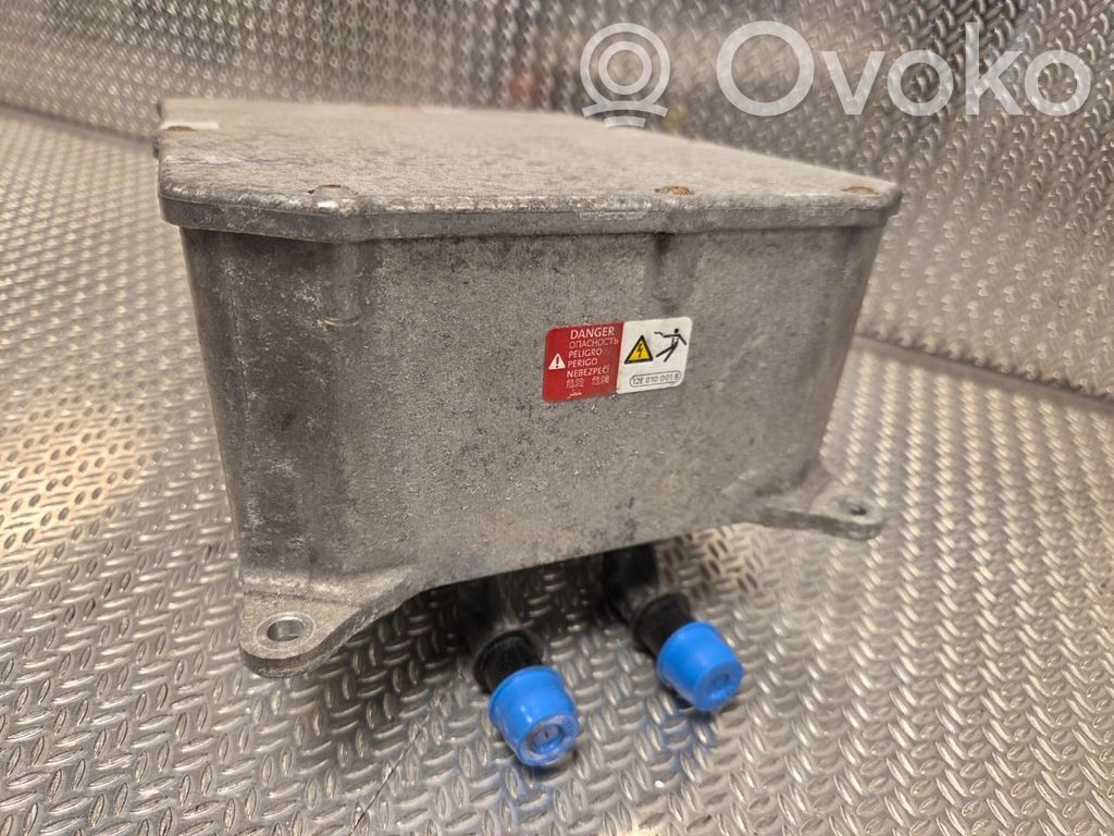 Volkswagen e-Golf Cargador de batería (opcional) 