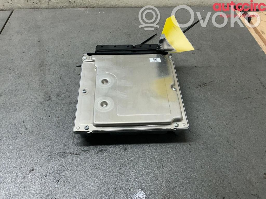 BMW 5 E60 E61 Engine control unit/module ECU 