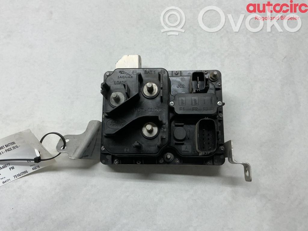 Jaguar I-Pace Battery control module 