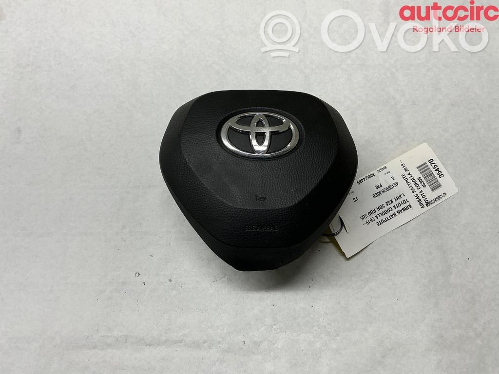 Toyota Corolla E210 E21 Надувная подушка для руля 