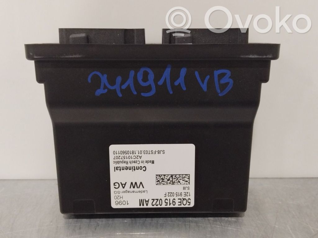 Volkswagen e-Golf Module de contrôle de batterie 