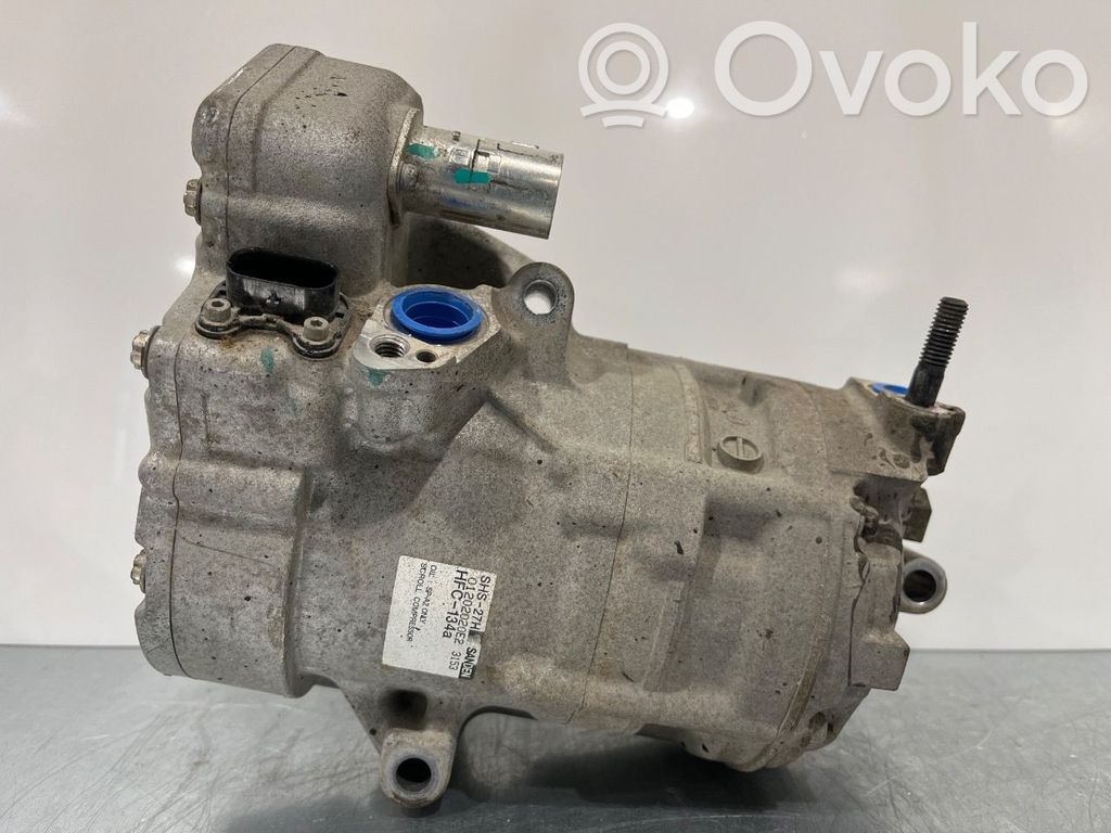 MG ZS Kompresor / Sprężarka klimatyzacji A/C 