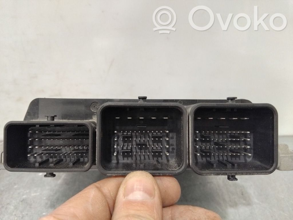 Citroen DS5 Engine control unit/module ECU 