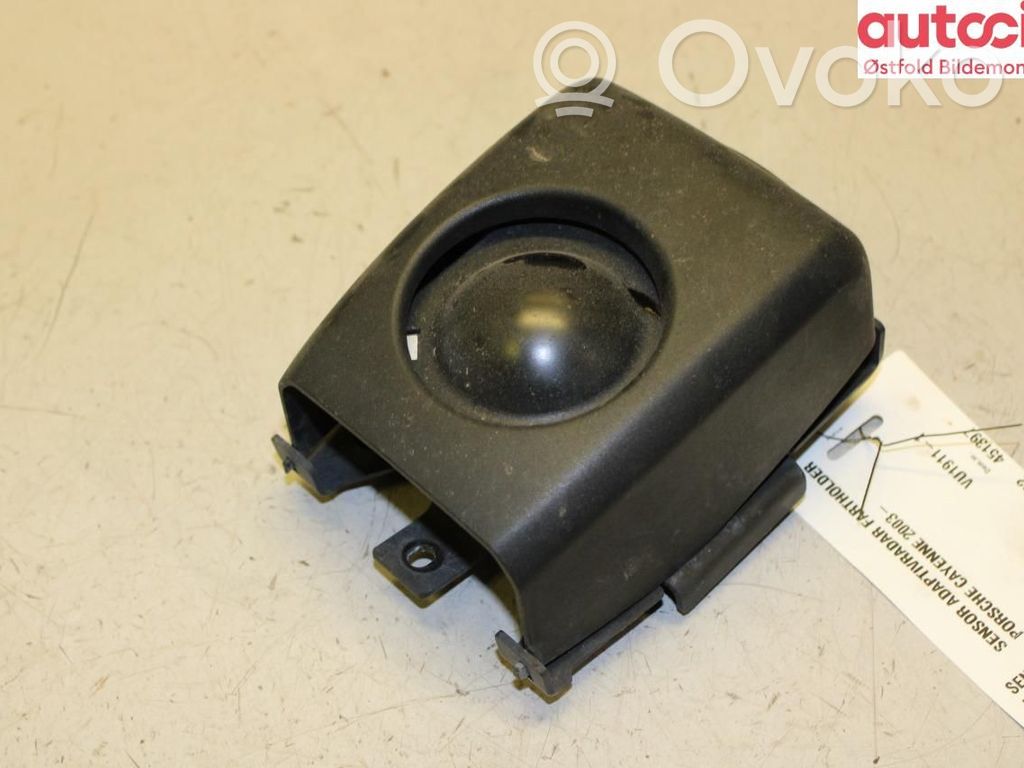 Porsche Cayenne (92A) Sensor de radar Distronic 