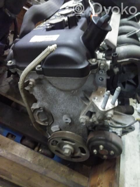 Mitsubishi Colt Engine 