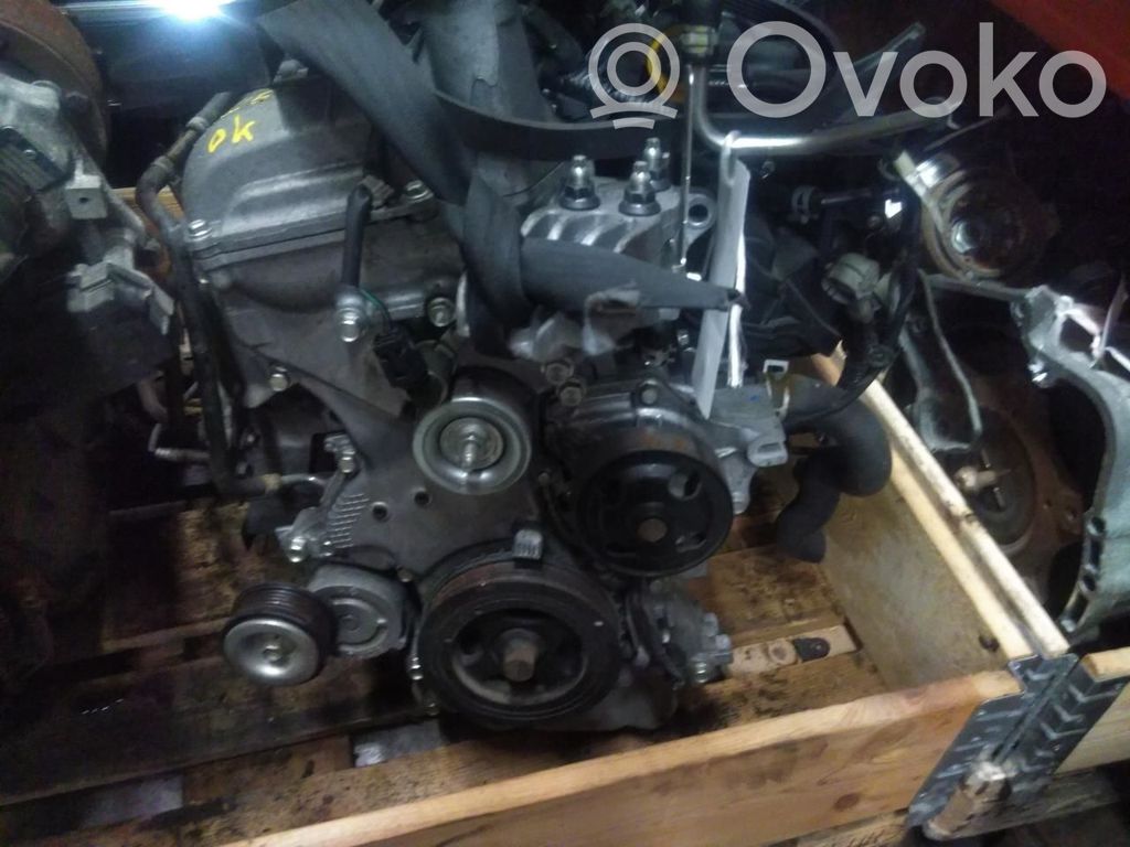Mazda 2 Engine 