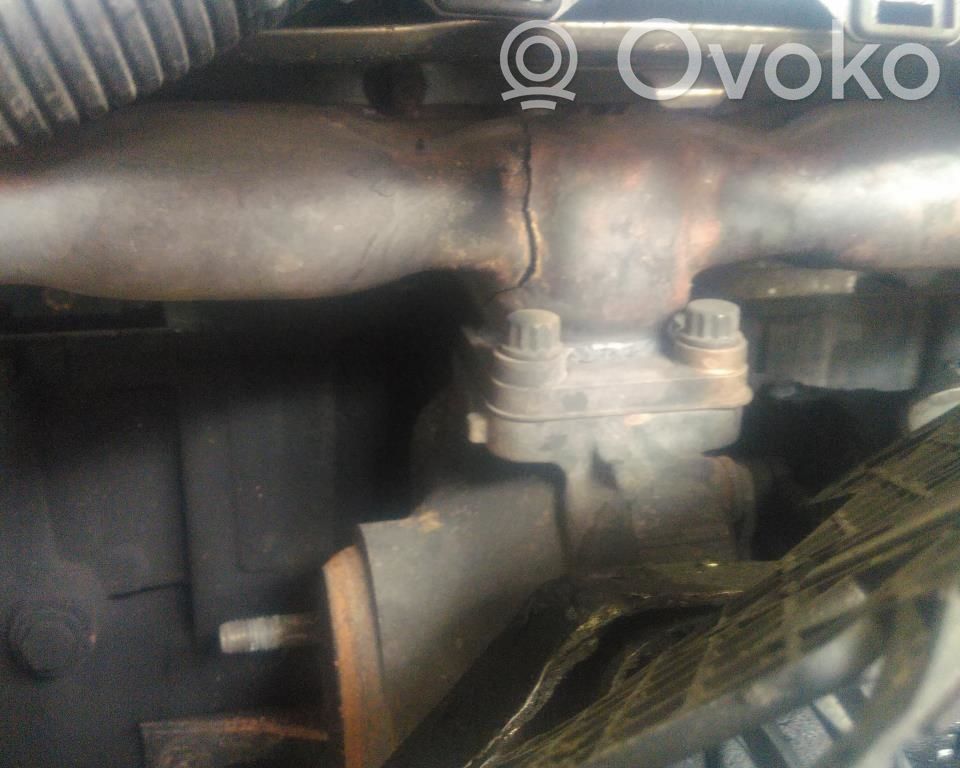 BMW 5 E60 E61 Engine 