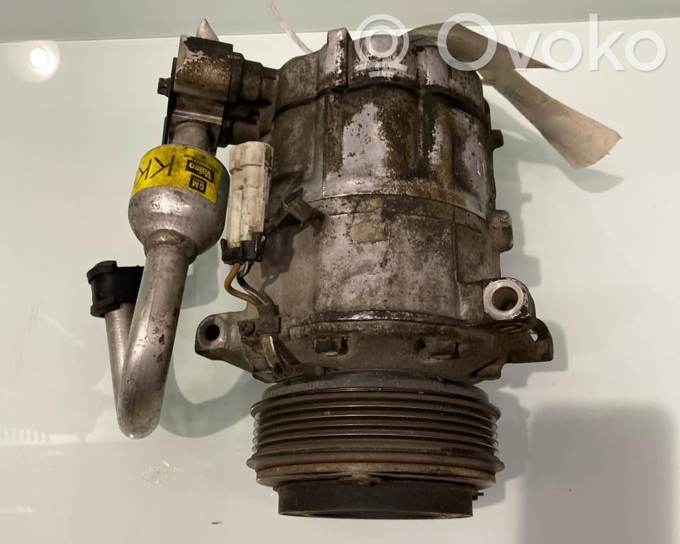 Kompresor / Sprężarka klimatyzacji A/C   24411270,13191995,1854158,24411270,24411271,510099,51704659,60693875,6854007,6854008,6854035,6854070,699817,71789354,71789356,89310,R1580033,R1580067