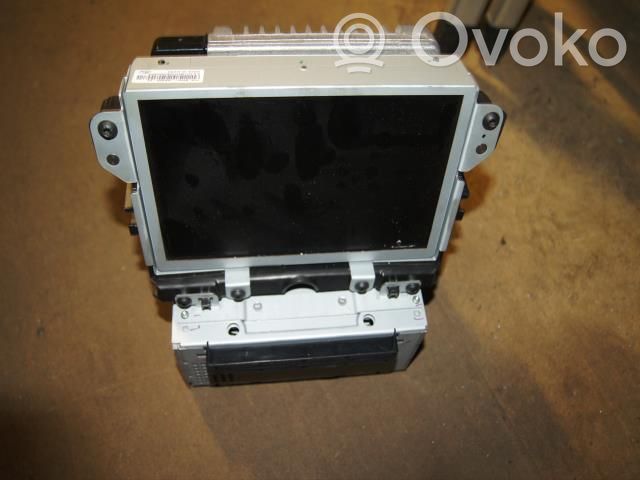 Ford Focus Panel / Radioodtwarzacz CD/DVD/GPS 