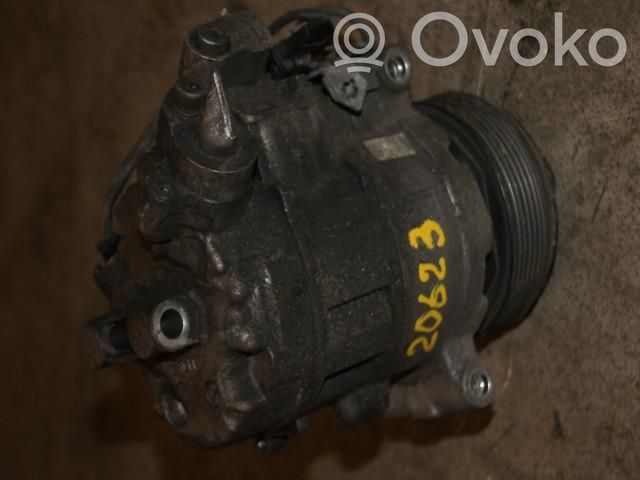 BMW 3 E90 E91 Compresor (pompă) aer condiționat (A/C) 