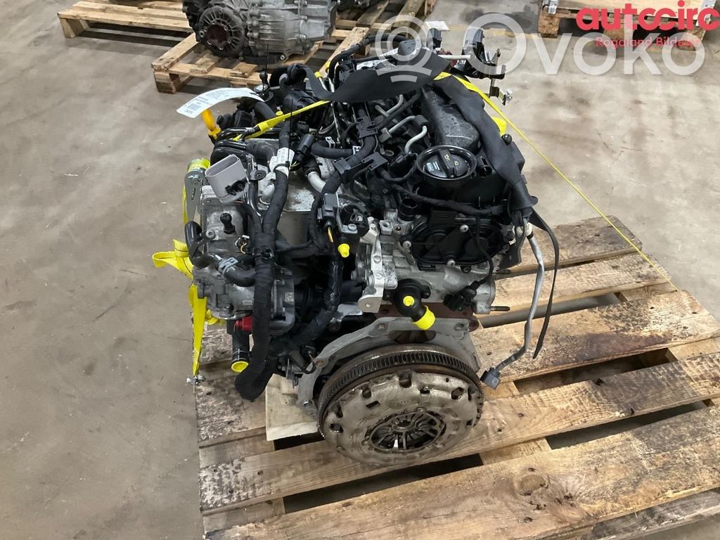 Skoda Octavia Mk3 (5E) Motor 