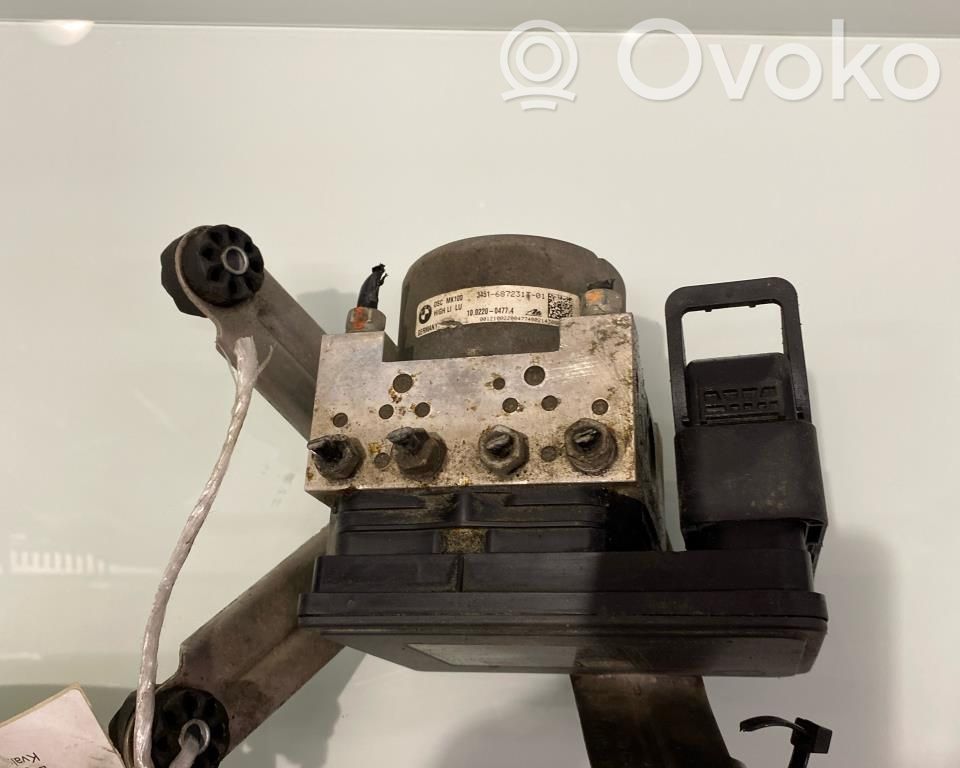 BMW i3 ABS Pump 