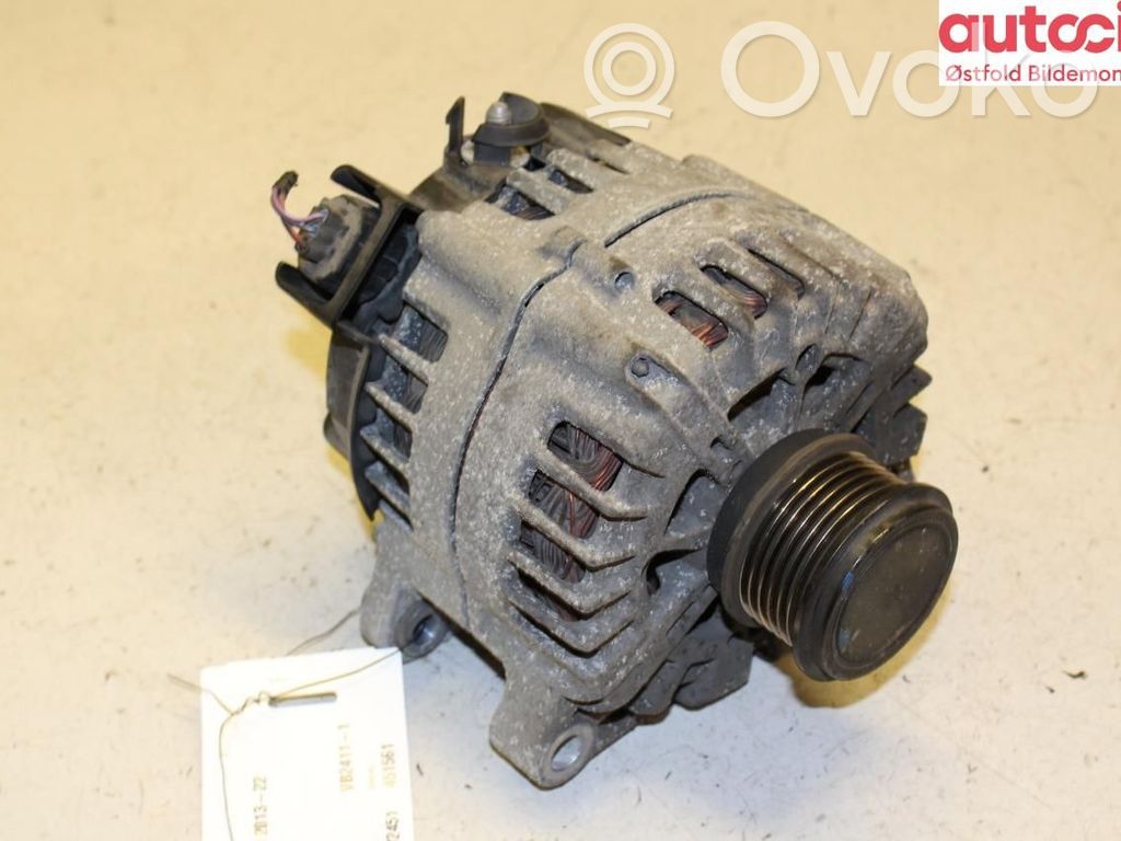 Ford Mondeo MK V Ģenerators 