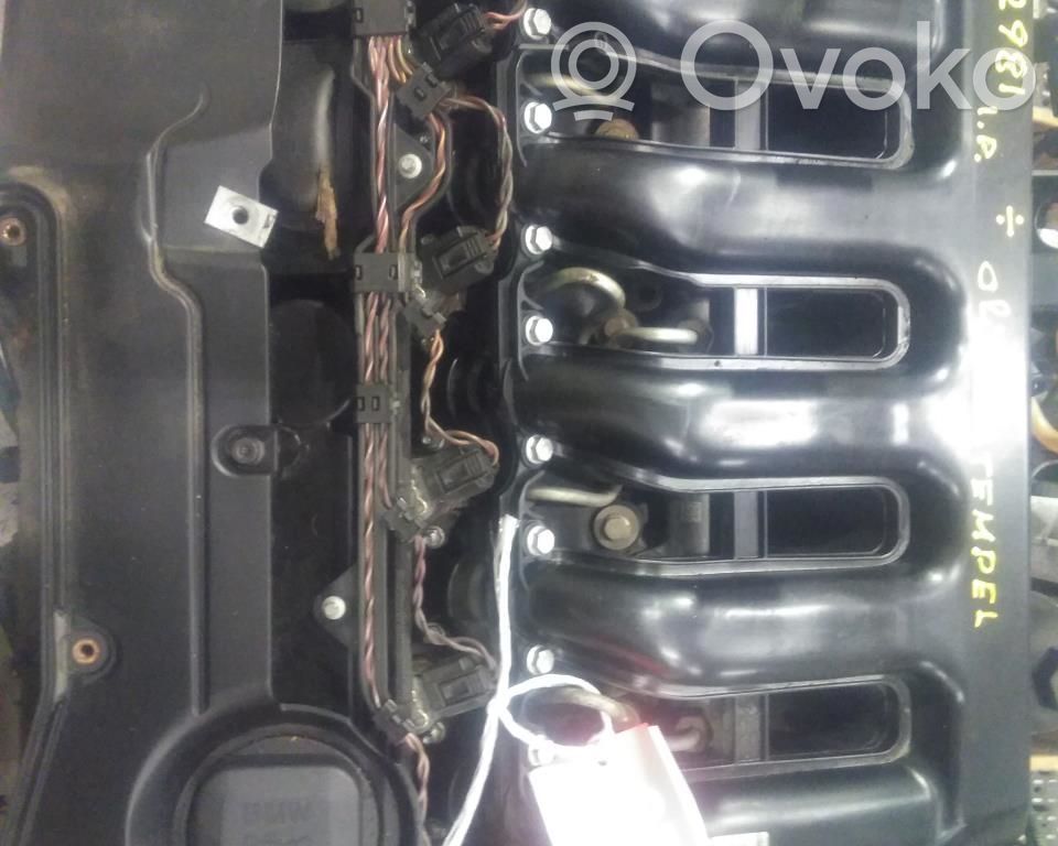 BMW 5 E60 E61 Engine 