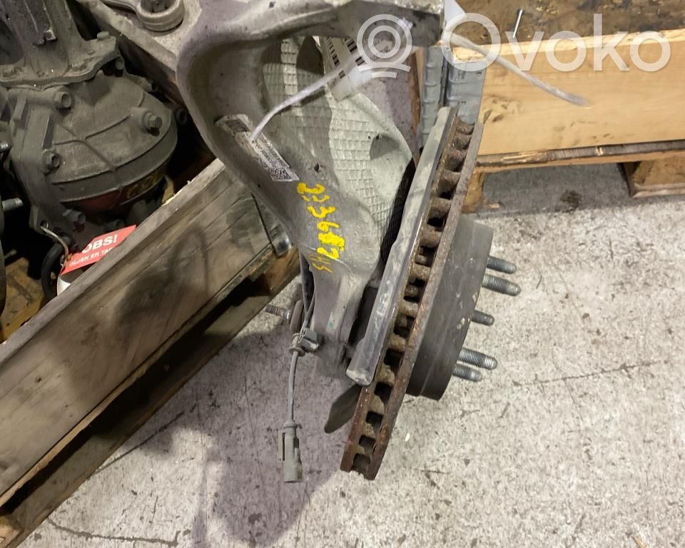 Tesla Model S Achsschenkel vorne 