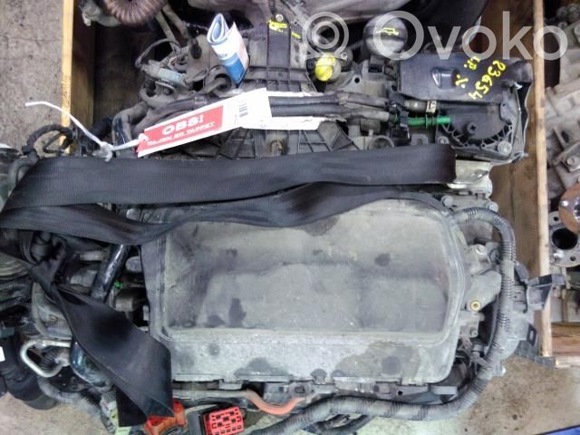 Ford S-MAX Motor 