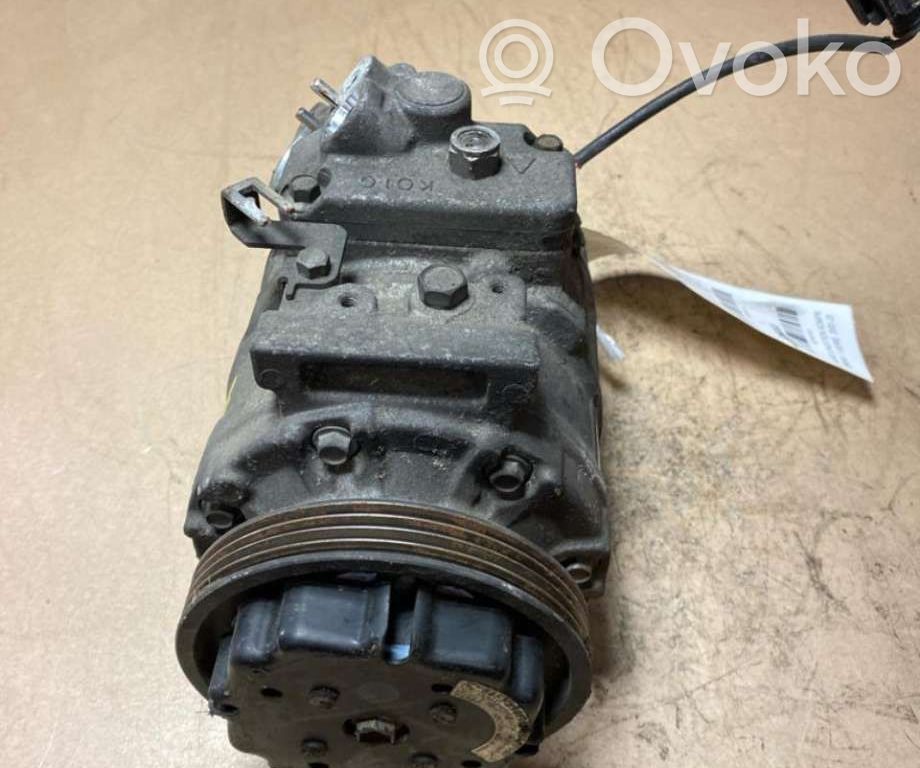 BMW 7 E65 E66 Air conditioning (A/C) compressor (pump) 