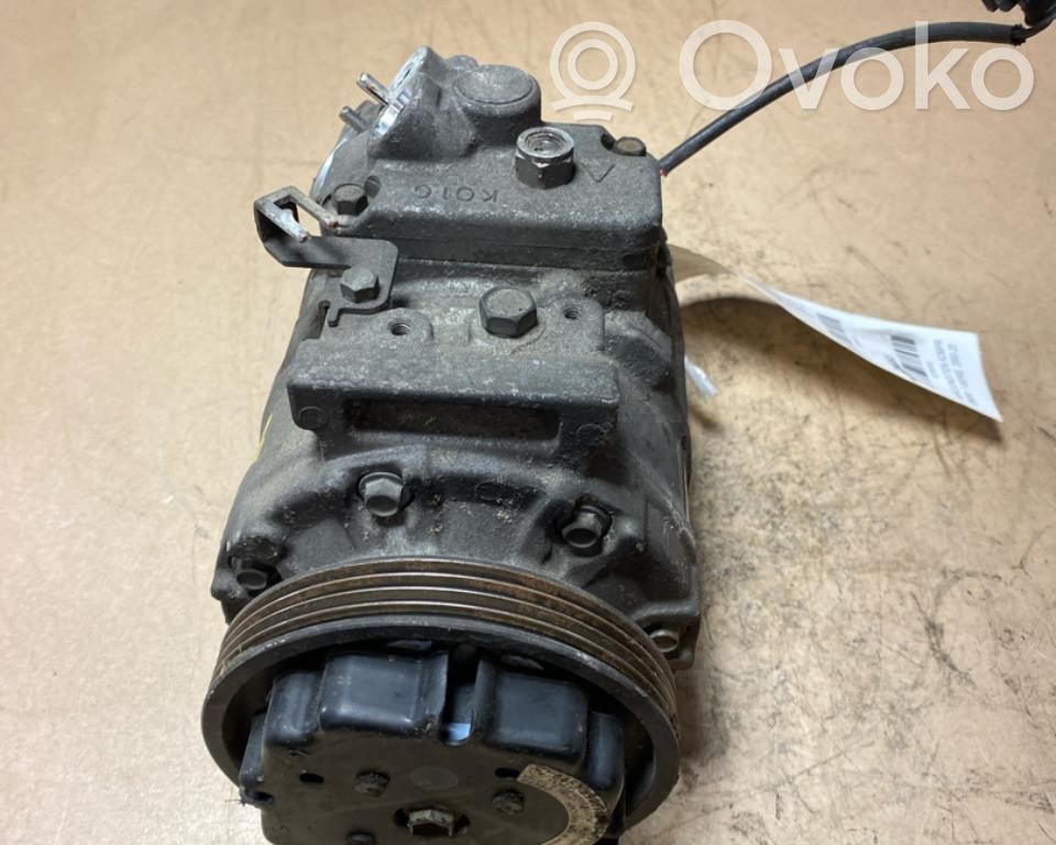 BMW 7 E65 E66 Klimakompressor Pumpe 