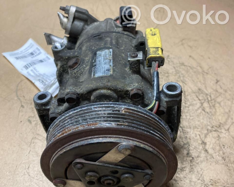 Citroen C5 Kompresor / Sprężarka klimatyzacji A/C 