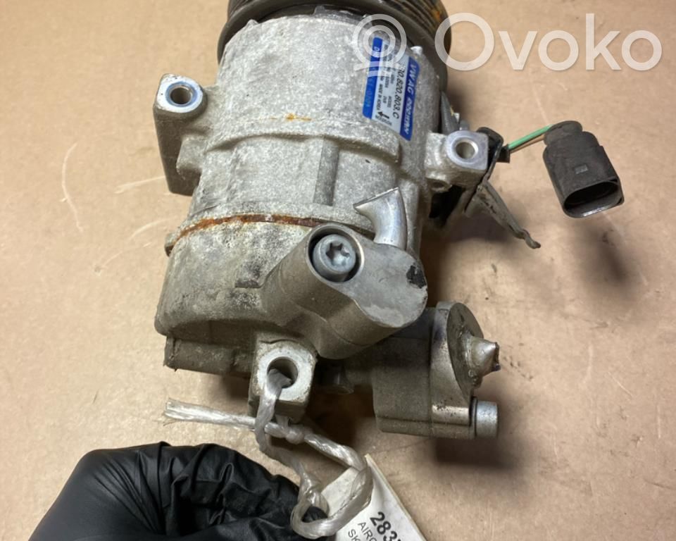 Skoda Citigo Kompresor / Sprężarka klimatyzacji A/C 