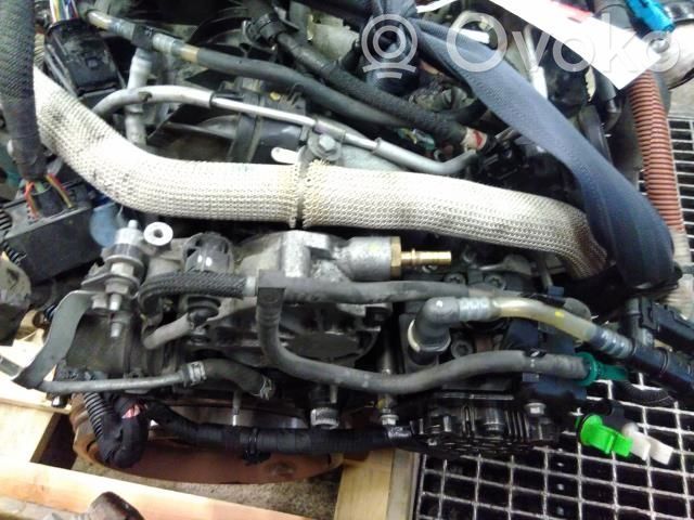 Mitsubishi Outlander Engine 