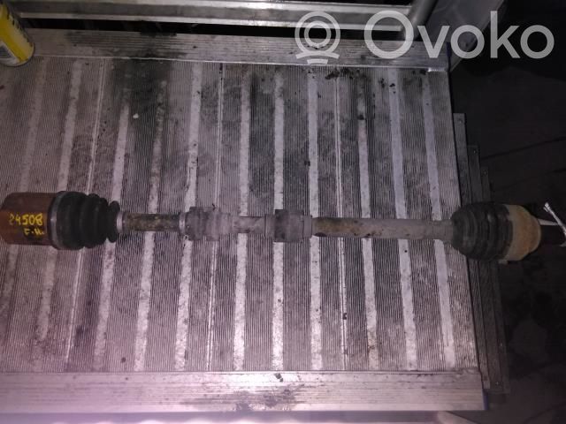 Nissan Qashqai Semiasse anteriore 