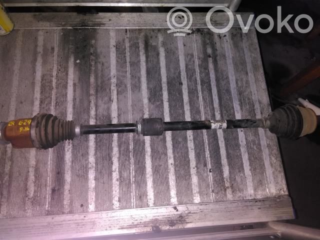 Opel Corsa E Front driveshaft 