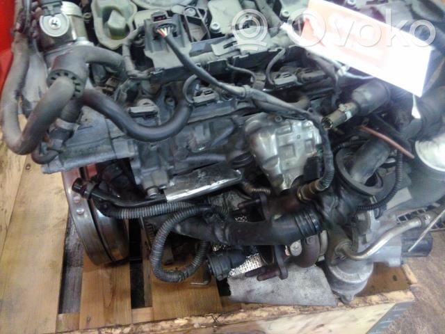 Audi A5 8T 8F Motor 
