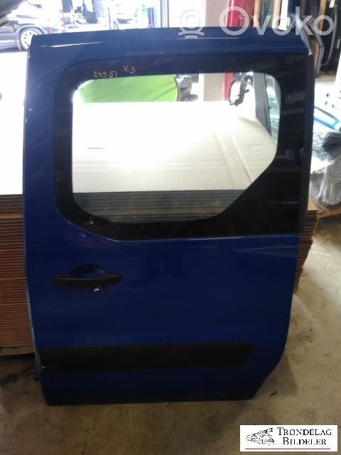 Peugeot Partner Side sliding door 