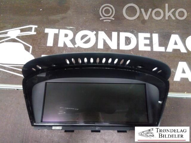 Head unit multimedia control   9111272011,65829111272,AL6007,65829111272,9111272011,AL6007