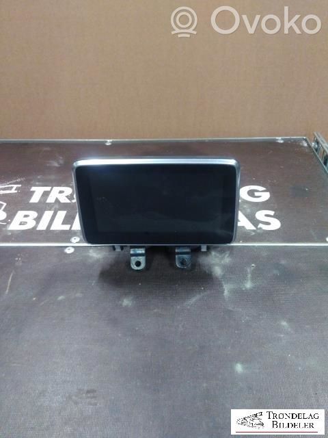 Head unit multimedia control   GMD7669C0D,GMD7669C0D