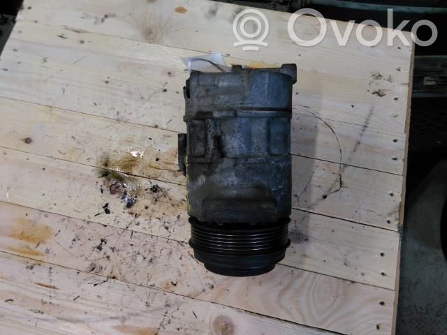 Skoda Yeti (5L) Compressore aria condizionata (A/C) (pompa) 