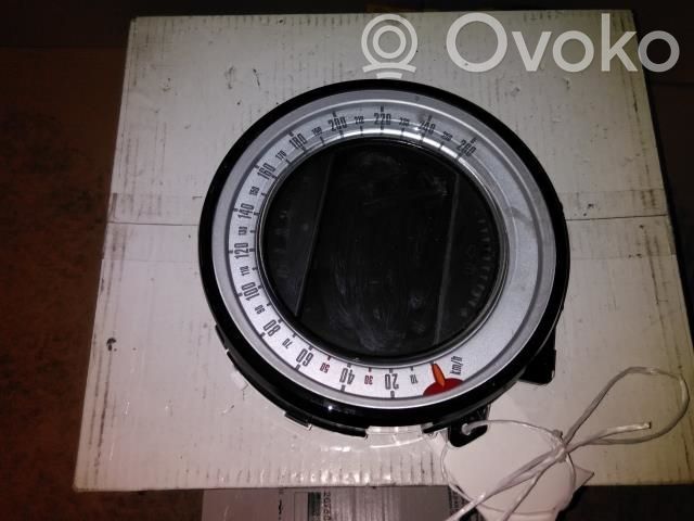 Mini Cooper Countryman R60 Tachimetro (quadro strumenti) 