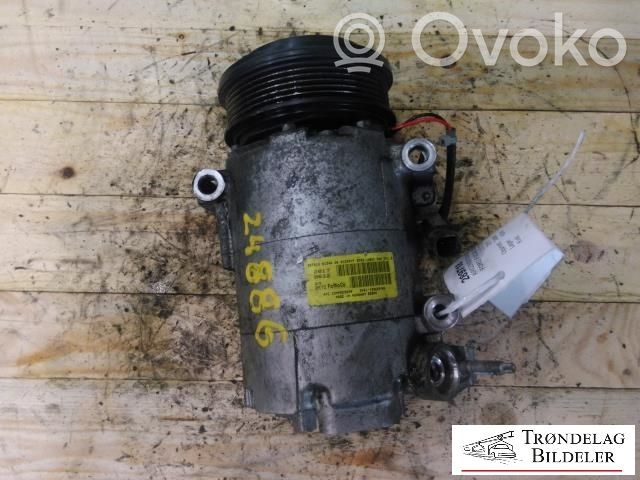Air conditioning (A/C) compressor (pump)   2034564,2004953,2032811,2034564,FV4119D629DD,GV6119D629DB,GV6119D629WA,RMGV6119D629WA